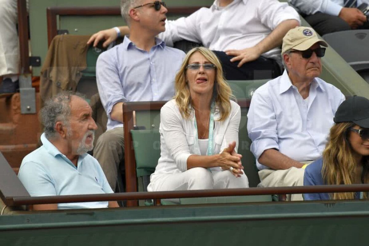 SIMONA HALEP A CÂȘTIGAT ROLAND GARROS // GALERIE FOTO Cele mai tari imagini după finala Roland Garros » Fotografii emoționante cu Simona Halep