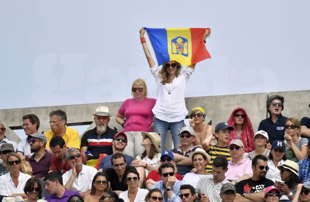 SIMONA HALEP A CÂȘTIGAT ROLAND GARROS // GALERIE FOTO Cele mai tari imagini după finala Roland Garros » Fotografii emoționante cu Simona Halep