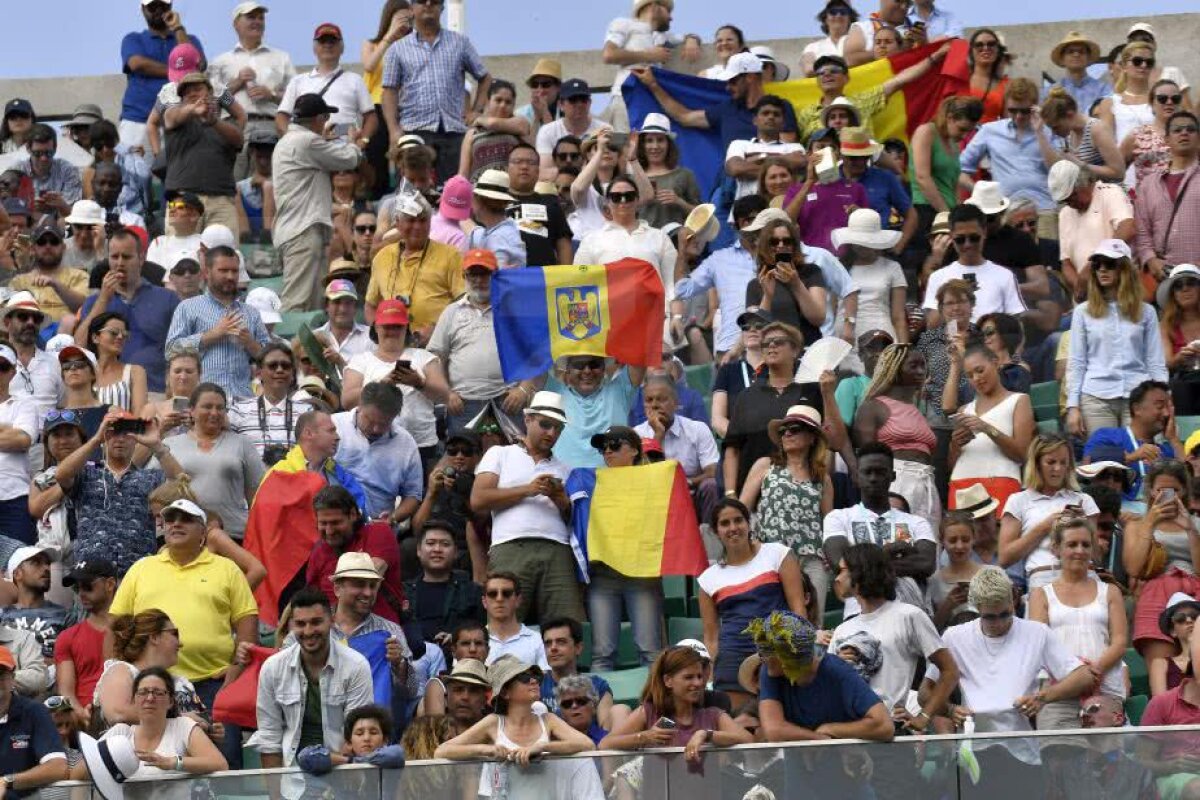 SIMONA HALEP A CÂȘTIGAT ROLAND GARROS // GALERIE FOTO Cele mai tari imagini după finala Roland Garros » Fotografii emoționante cu Simona Halep