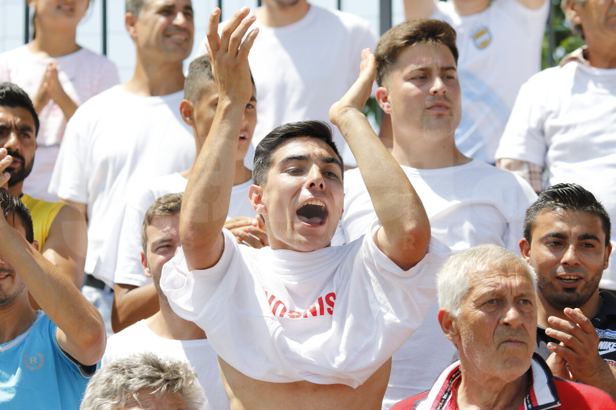 VIDEO și FOTO Rapid și-a aflat adversara » Cu cine va juca în barajul pentru promovarea în Liga a 3-a