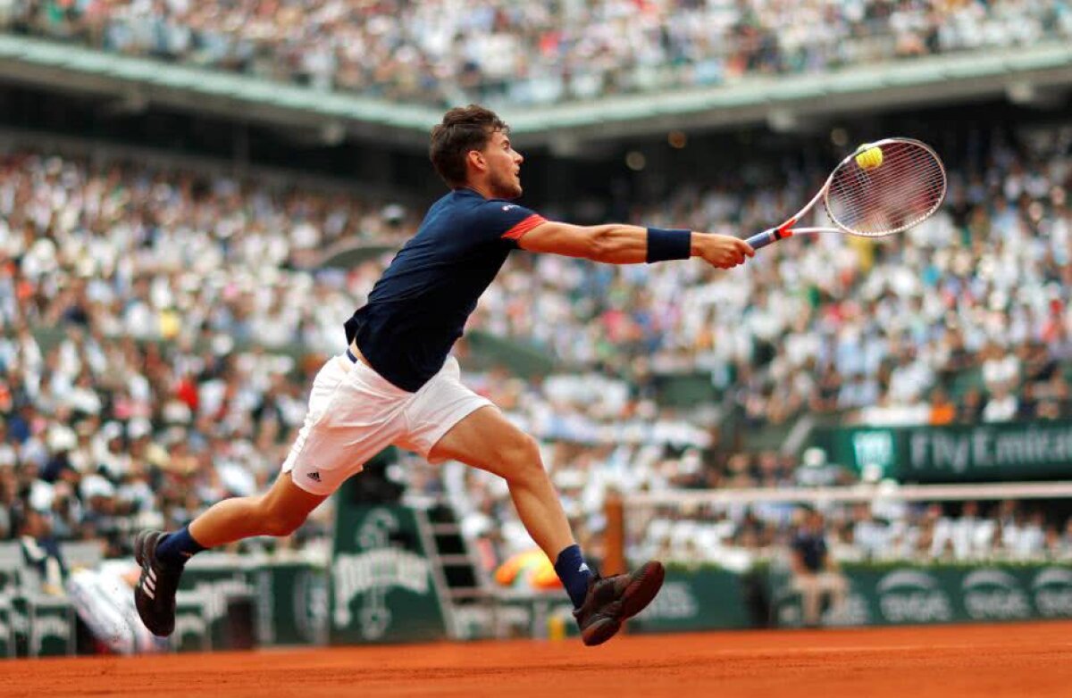 FOTO Regele zgurii! Nadal câștigă pentru a 11-a oară turneul de la Roland Garros