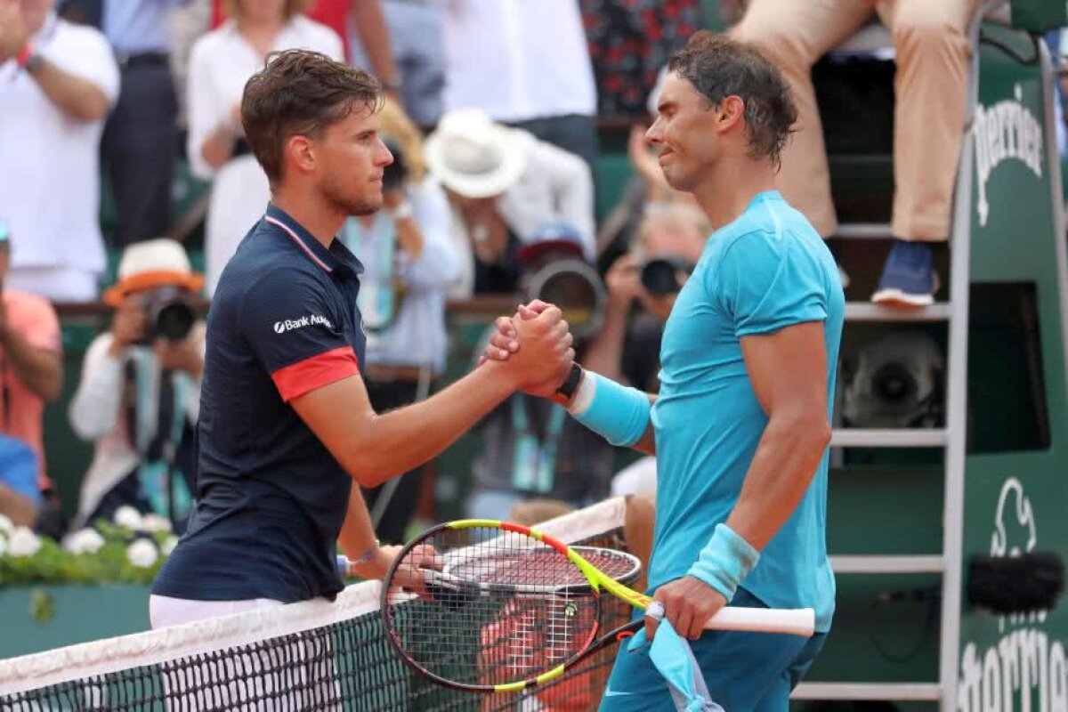 FOTO Regele zgurii! Nadal câștigă pentru a 11-a oară turneul de la Roland Garros