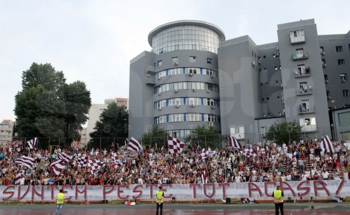 VIDEO+FOTO Scenariu pe repeat: Academia Rapid o învinge din nou pe CSA Steaua și câștigă Cupa României faza pe București