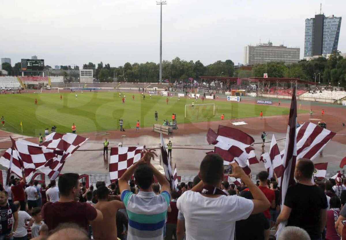 VIDEO+FOTO Scenariu pe repeat: Academia Rapid o învinge din nou pe CSA Steaua și câștigă Cupa României faza pe București