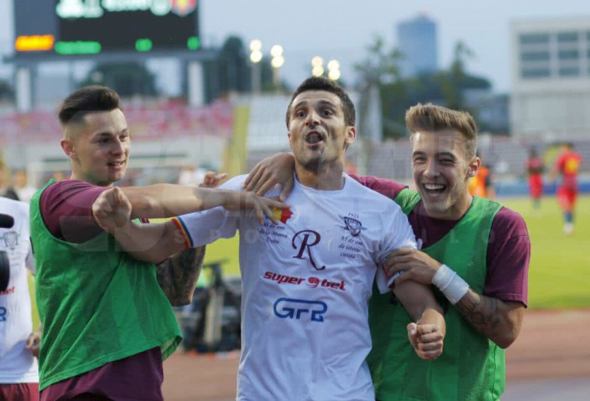 VIDEO+FOTO Scenariu pe repeat: Academia Rapid o învinge din nou pe CSA Steaua și câștigă Cupa României faza pe București