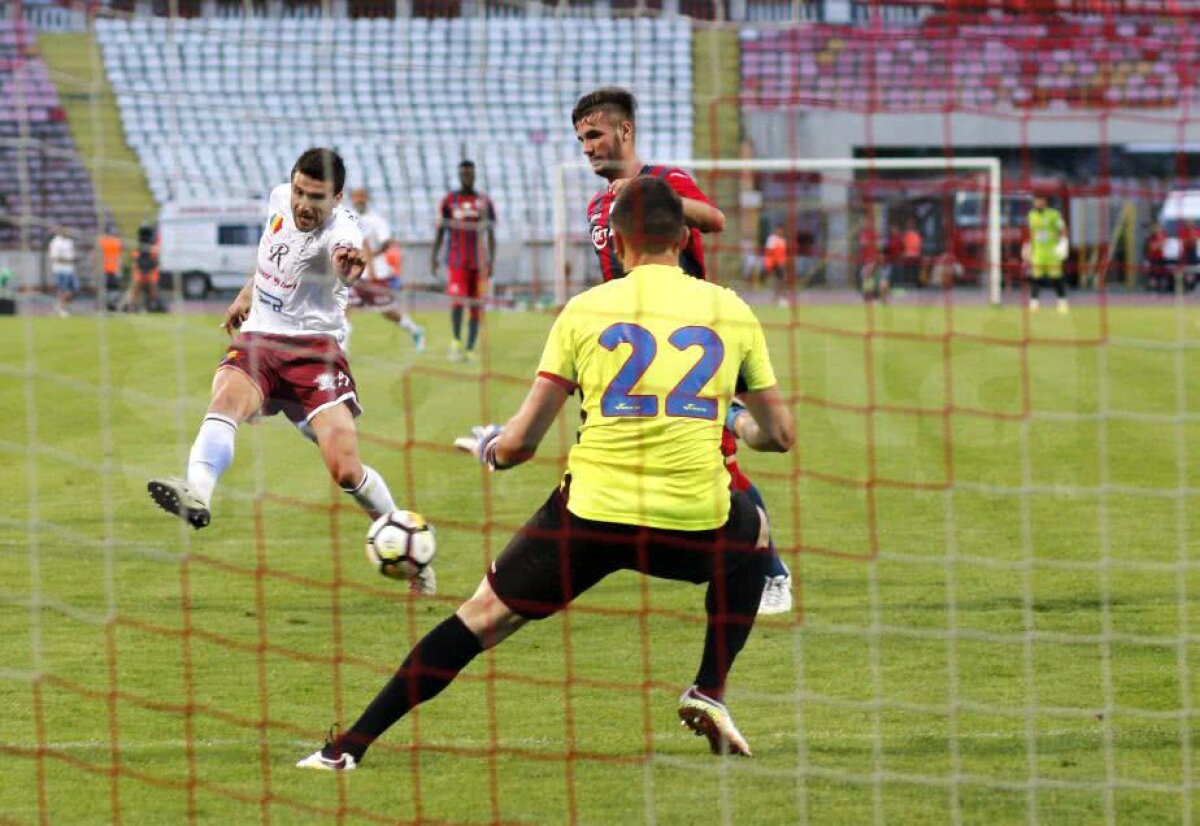 VIDEO+FOTO Scenariu pe repeat: Academia Rapid o învinge din nou pe CSA Steaua și câștigă Cupa României faza pe București