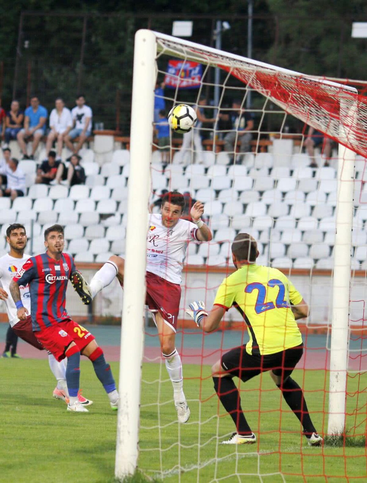 VIDEO+FOTO Scenariu pe repeat: Academia Rapid o învinge din nou pe CSA Steaua și câștigă Cupa României faza pe București