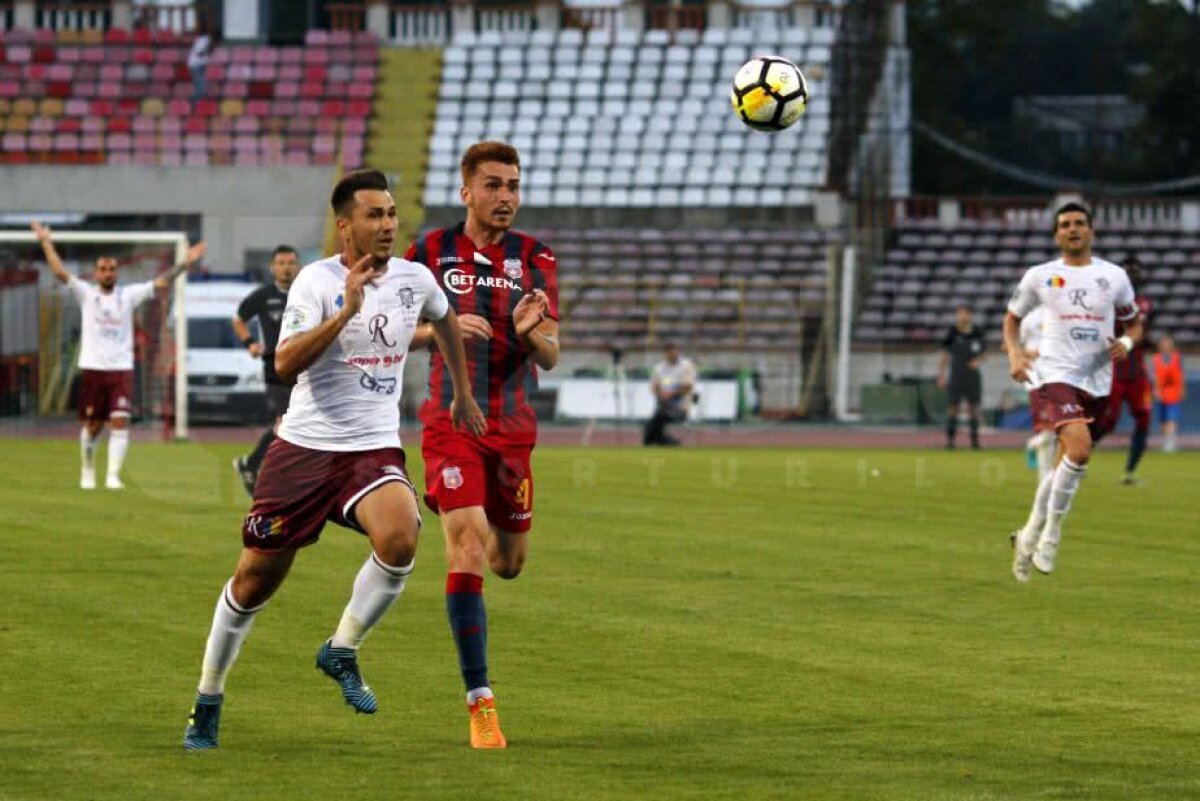 VIDEO+FOTO Scenariu pe repeat: Academia Rapid o învinge din nou pe CSA Steaua și câștigă Cupa României faza pe București