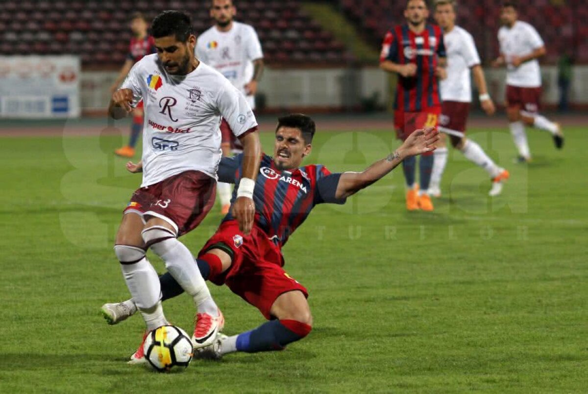 VIDEO+FOTO Scenariu pe repeat: Academia Rapid o învinge din nou pe CSA Steaua și câștigă Cupa României faza pe București