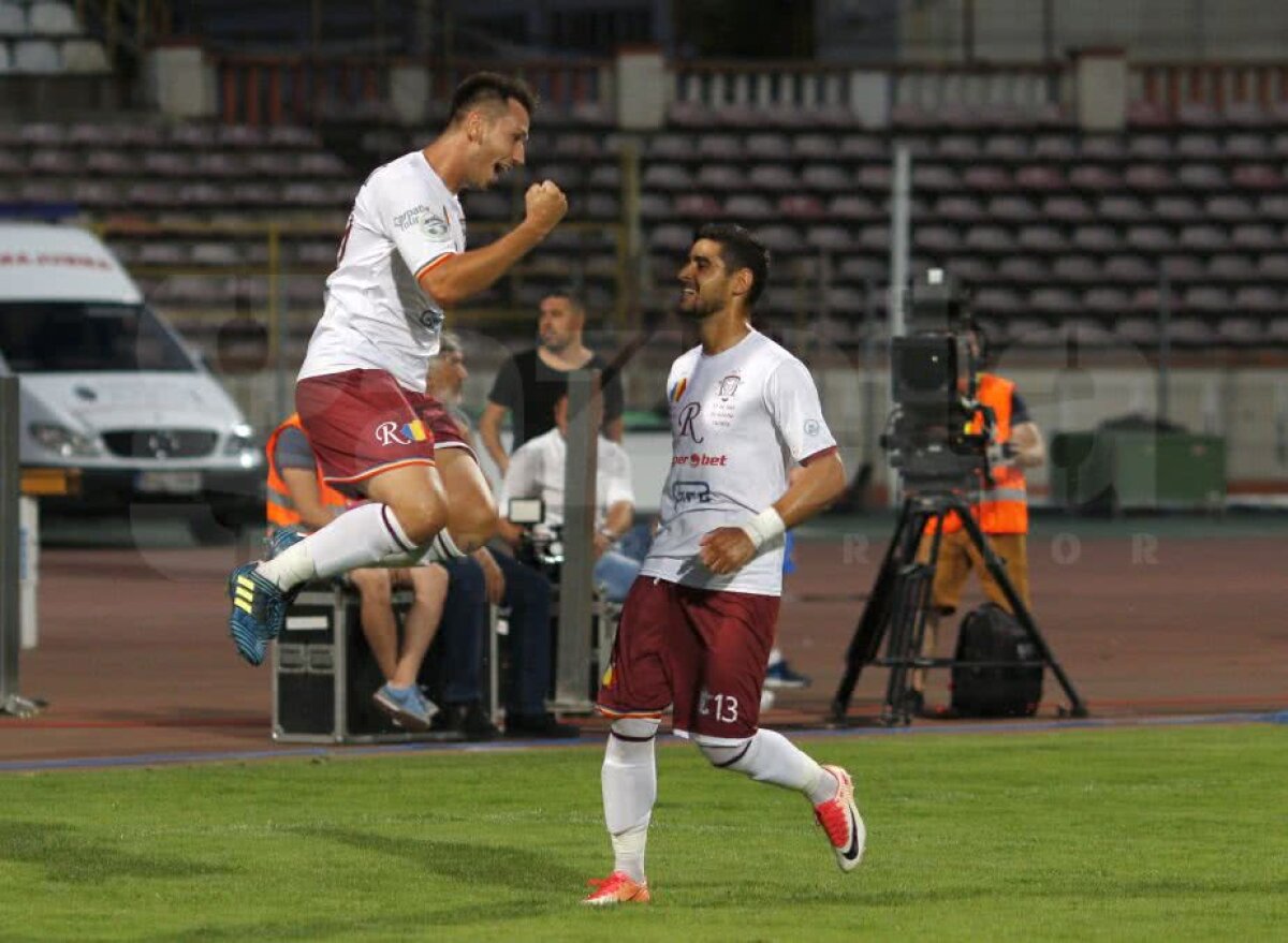 VIDEO+FOTO Scenariu pe repeat: Academia Rapid o învinge din nou pe CSA Steaua și câștigă Cupa României faza pe București