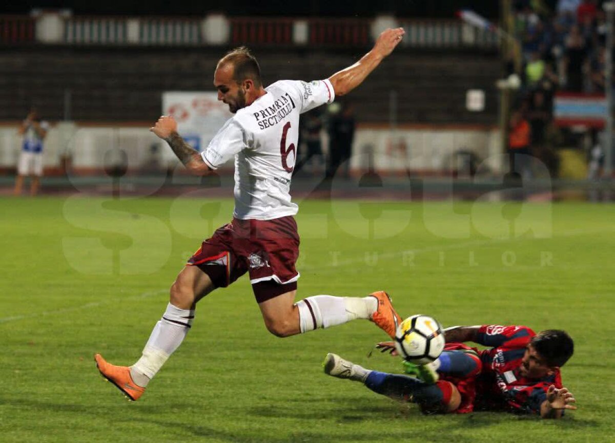 VIDEO+FOTO Scenariu pe repeat: Academia Rapid o învinge din nou pe CSA Steaua și câștigă Cupa României faza pe București
