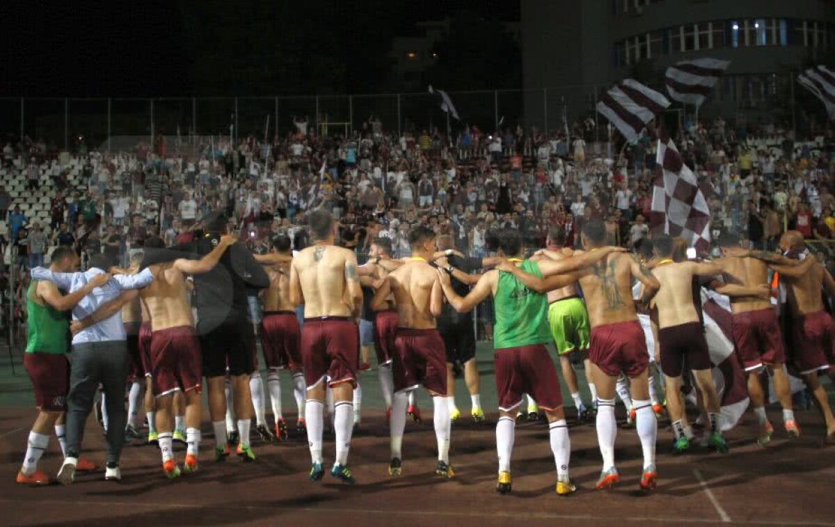 VIDEO+FOTO Scenariu pe repeat: Academia Rapid o învinge din nou pe CSA Steaua și câștigă Cupa României faza pe București