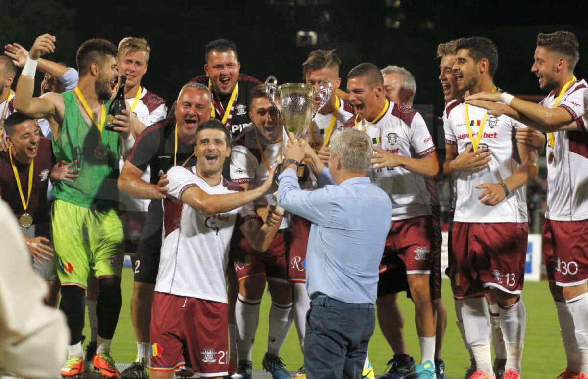 VIDEO+FOTO Scenariu pe repeat: Academia Rapid o învinge din nou pe CSA Steaua și câștigă Cupa României faza pe București