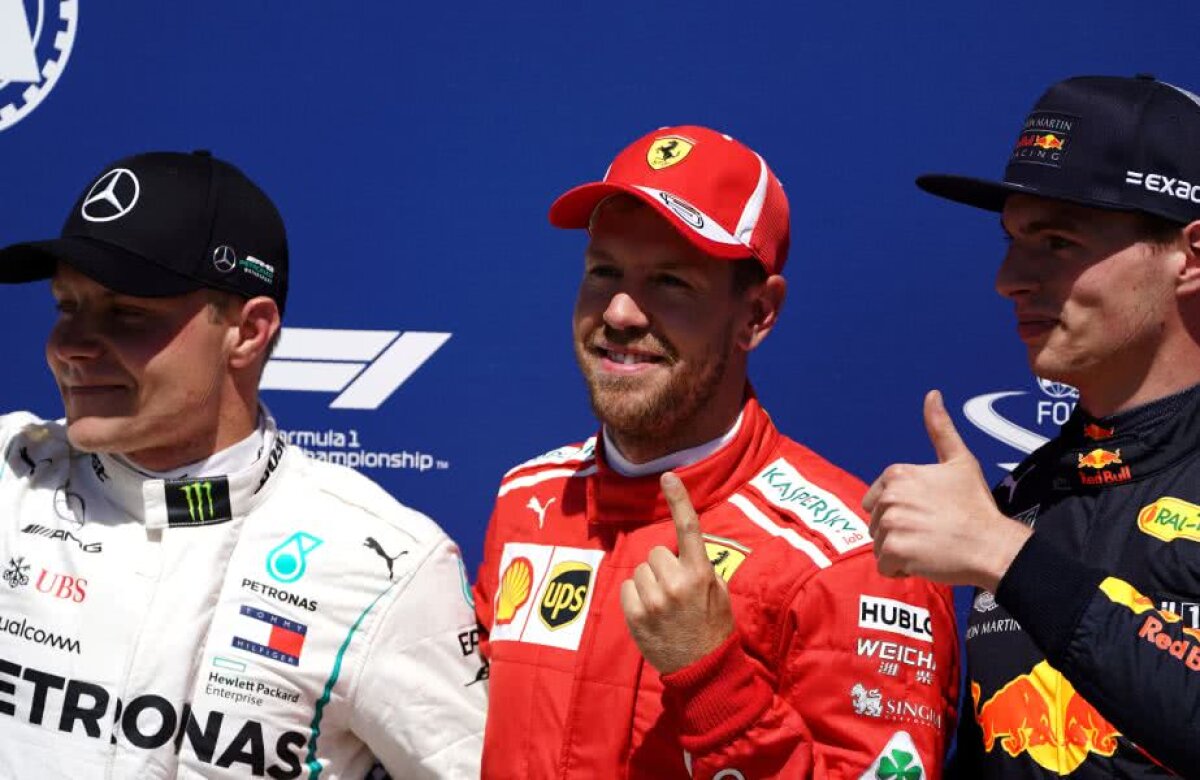 FOTO Marele Premiu al Canadei: Hamilton termină abia pe 5 și pierde șefia clasamentului general!