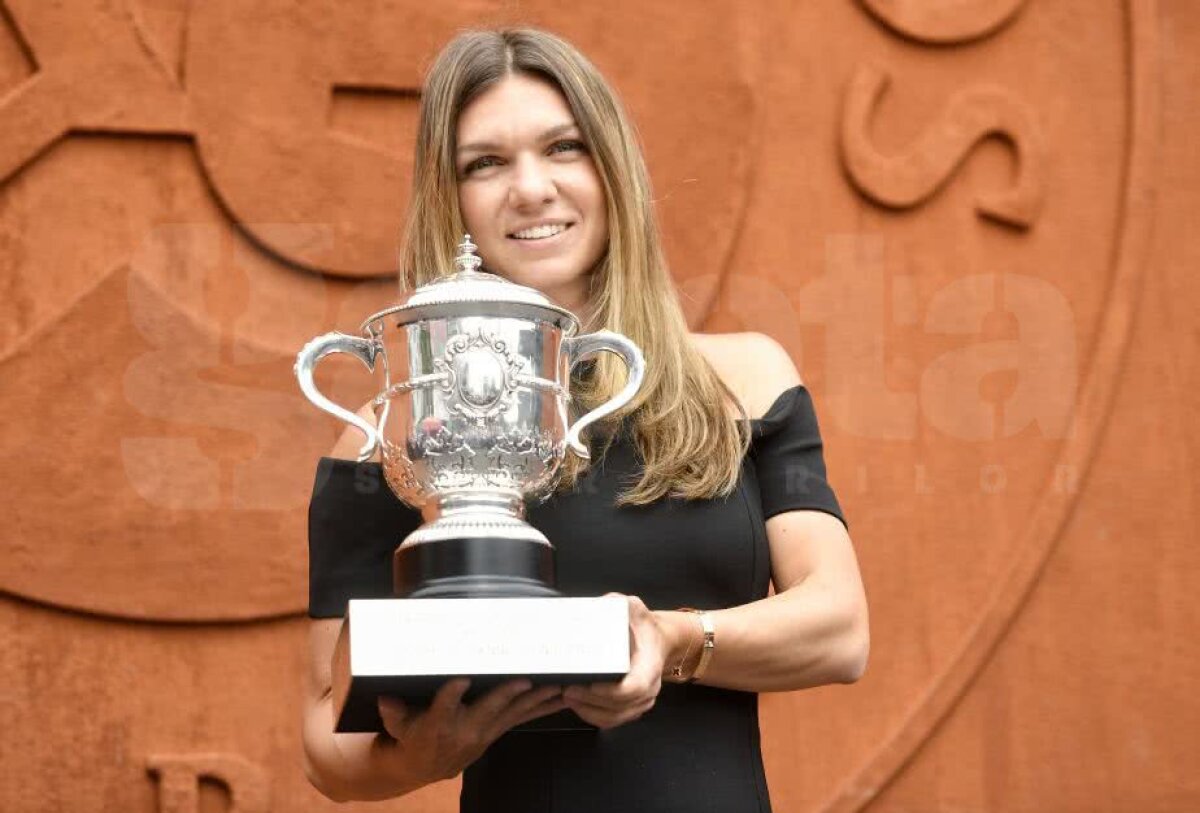  Deosebiri și asemănări incredibile între RG 1978 și ediția 2018 » Ruzici: 21.616 $! Halep: 2.200.000 €!