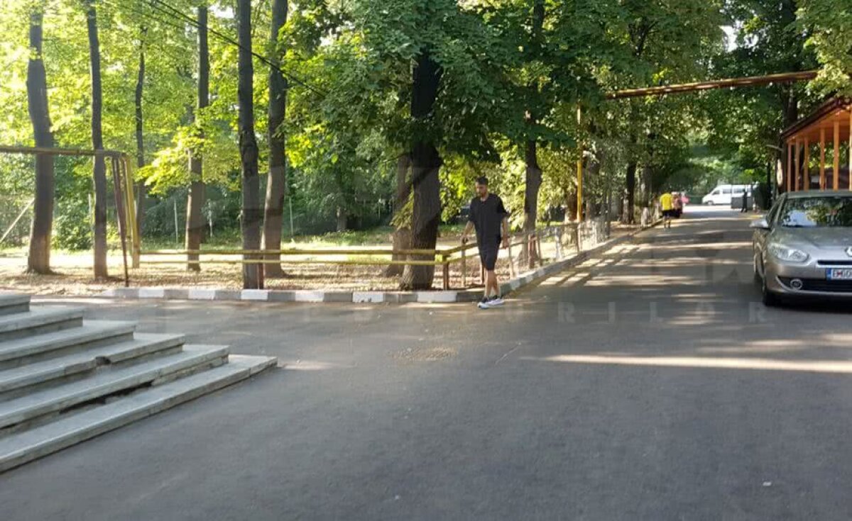 GALERIE FOTO FCSB s-a reunit astăzi la INMS » Cele 8 nume noi din lotul lui Dică + fotbalistul care a "furat" startul 