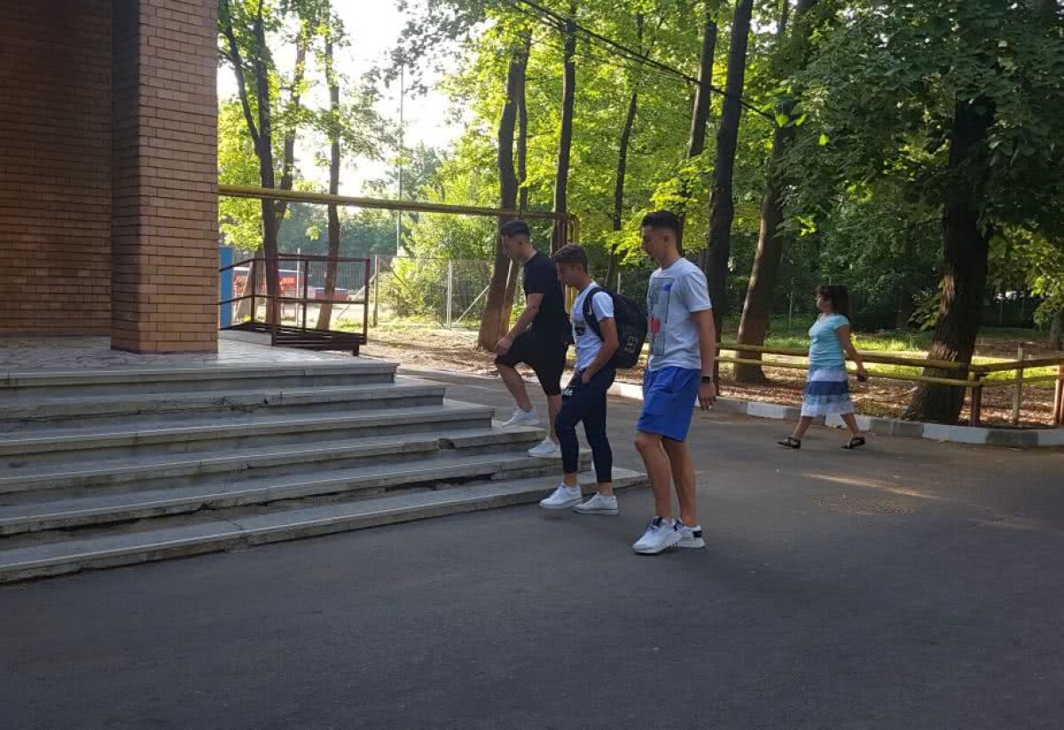 GALERIE FOTO FCSB s-a reunit astăzi la INMS » Cele 8 nume noi din lotul lui Dică + fotbalistul care a "furat" startul 