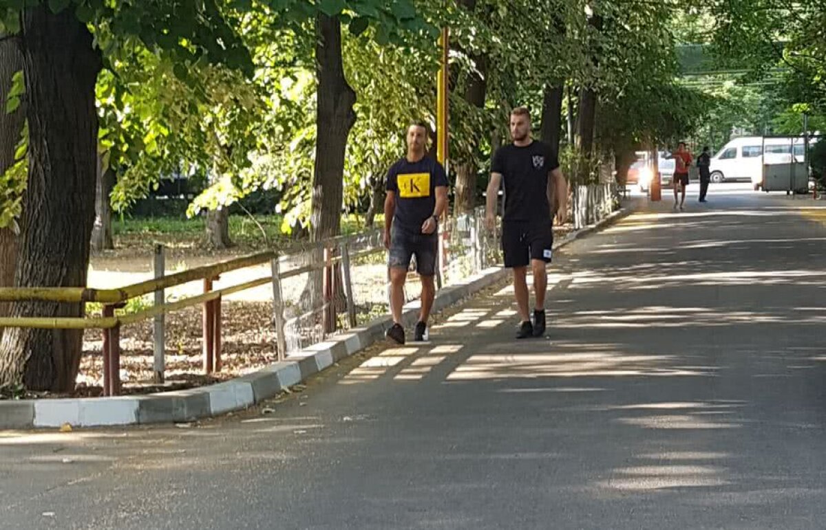 GALERIE FOTO FCSB s-a reunit astăzi la INMS » Cele 8 nume noi din lotul lui Dică + fotbalistul care a "furat" startul 