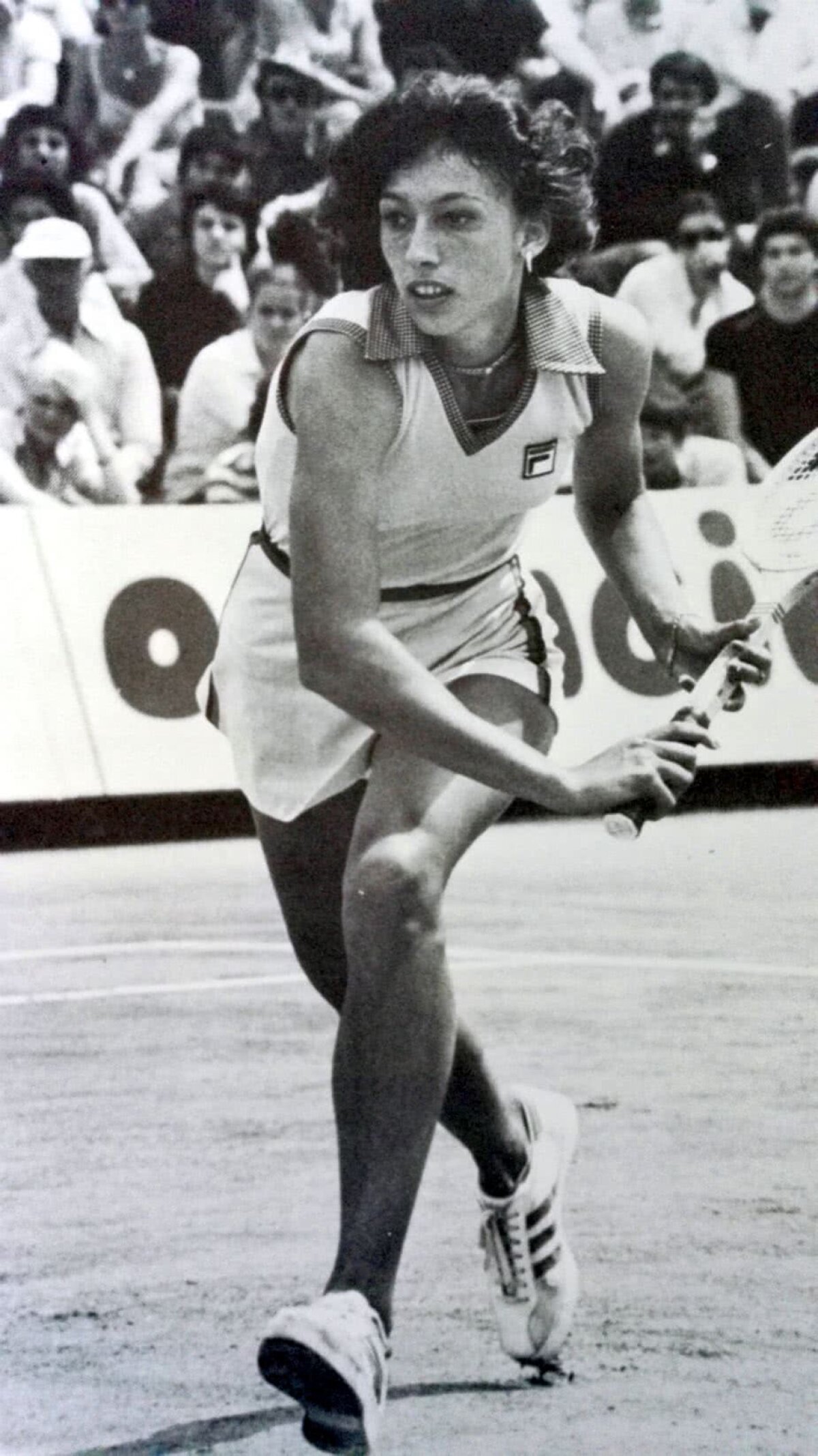  Deosebiri și asemănări incredibile între RG 1978 și ediția 2018 » Ruzici: 21.616 $! Halep: 2.200.000 €!