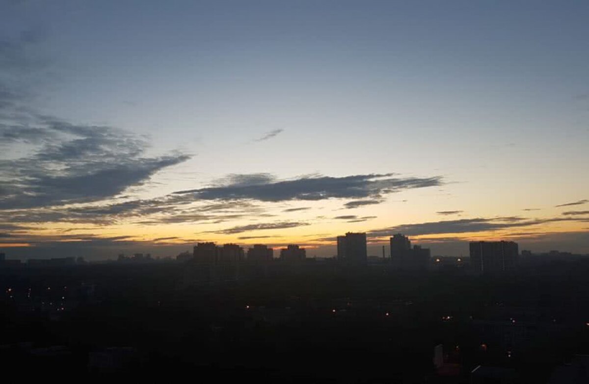  VIDEO + FOTO Imagini uimitoare din Sankt Petersburg » Cum se trăiește o noapte albă în Rusia 