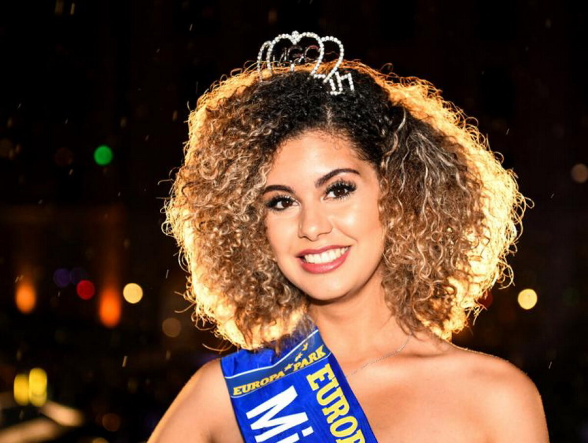 GALERIE FOTO Zoé Brunet a câştigat titlul de Miss Cupa Mondială 2018