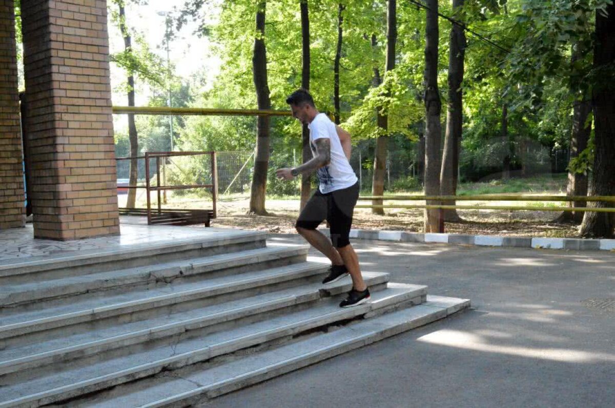 GALERIE FOTO FCSB s-a reunit astăzi la INMS » Cele 8 nume noi din lotul lui Dică + fotbalistul care a "furat" startul 