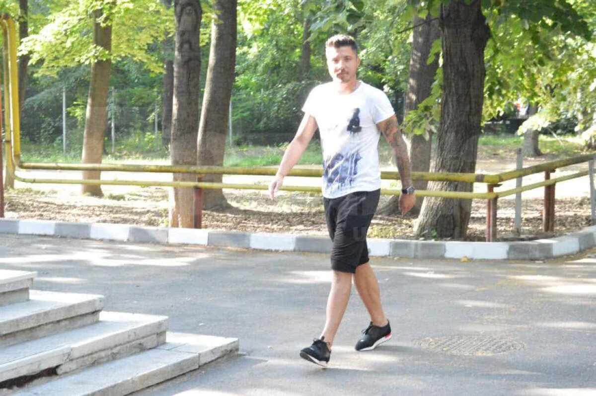 GALERIE FOTO FCSB s-a reunit astăzi la INMS » Cele 8 nume noi din lotul lui Dică + fotbalistul care a "furat" startul 