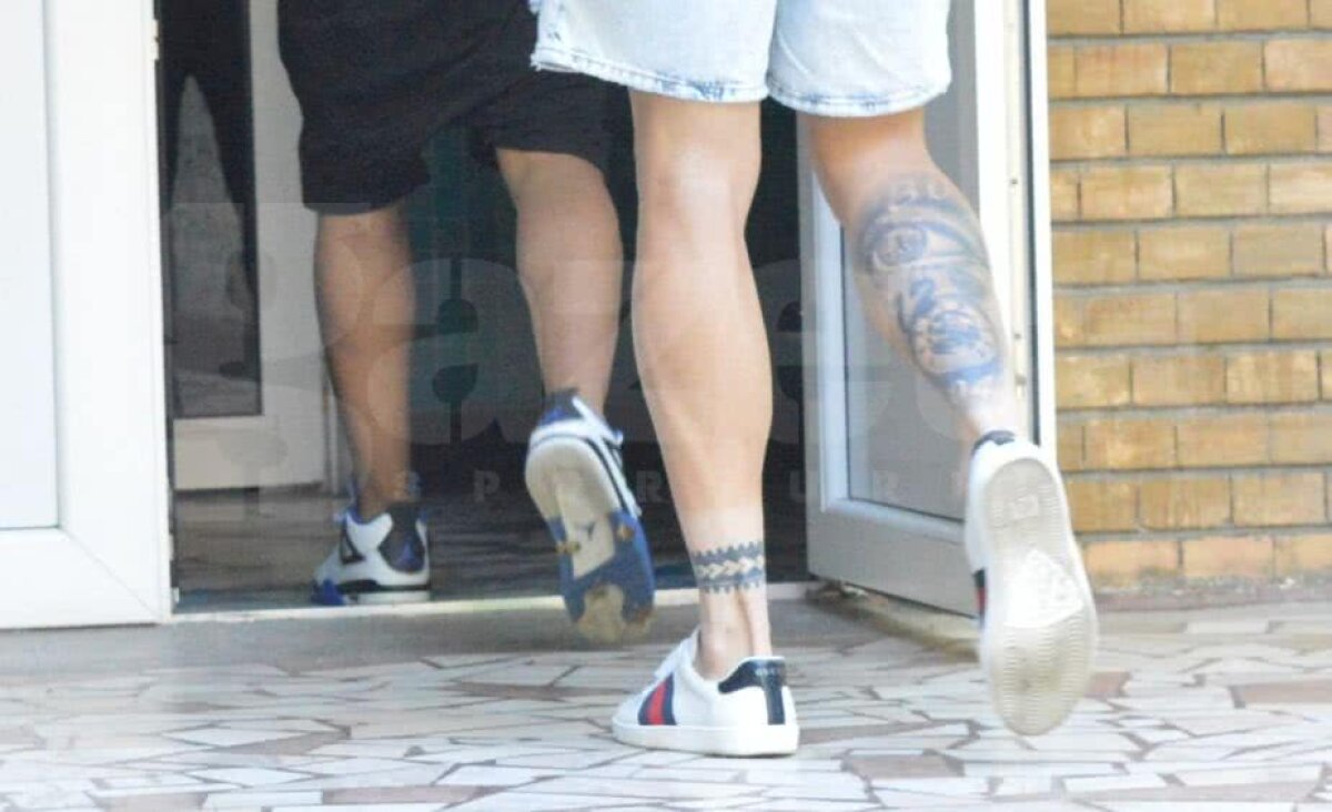 GALERIE FOTO FCSB s-a reunit astăzi la INMS » Cele 8 nume noi din lotul lui Dică + fotbalistul care a "furat" startul 