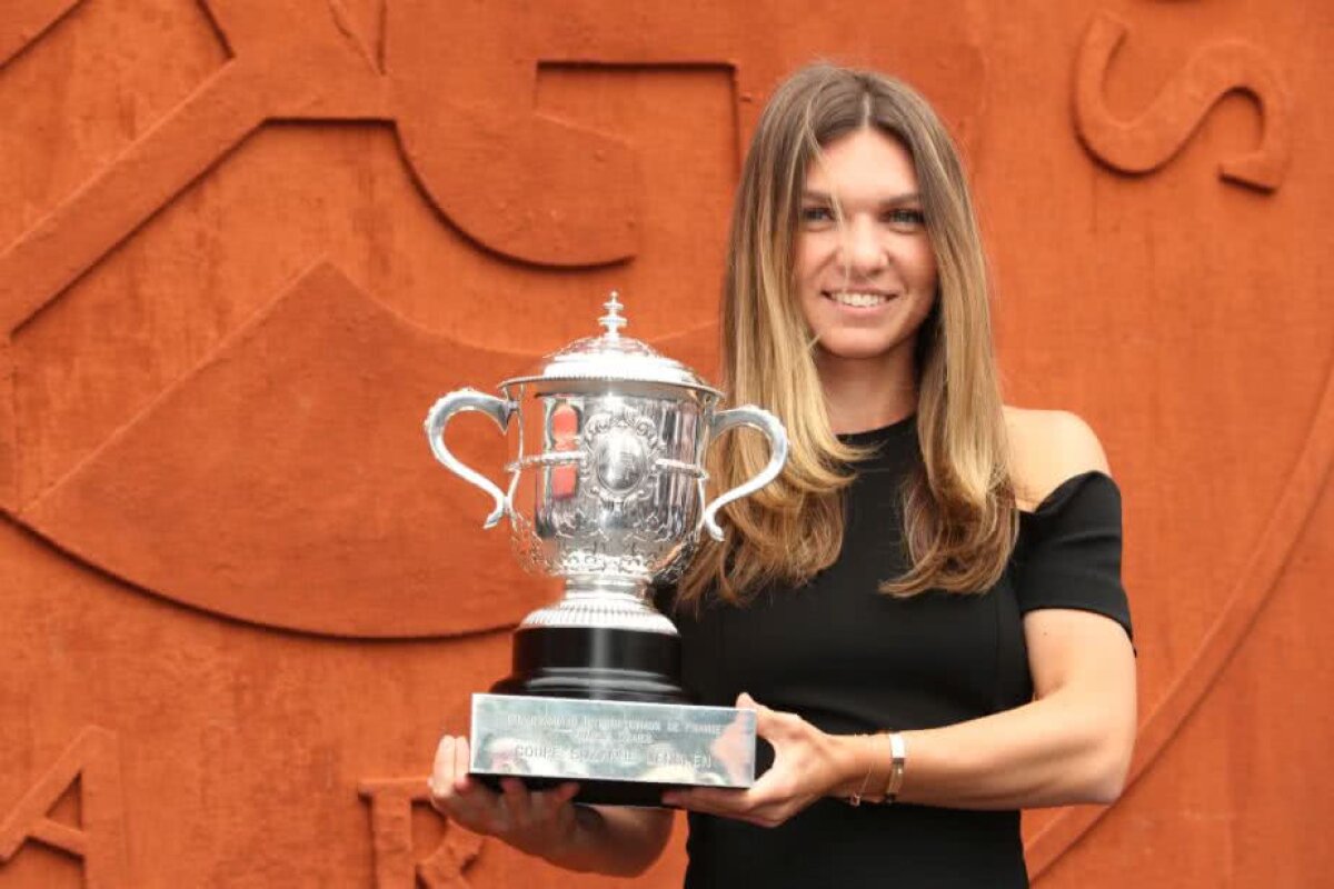 EXCLUSIV Aseară era trimisă pe scări, azi-dimineață i-au deschis porțile! PMB s-a răzgândit: Simona Halep "lăsată" să prezinte trofeul pe gazonul Arenei Naționale. Pregătiri de gală