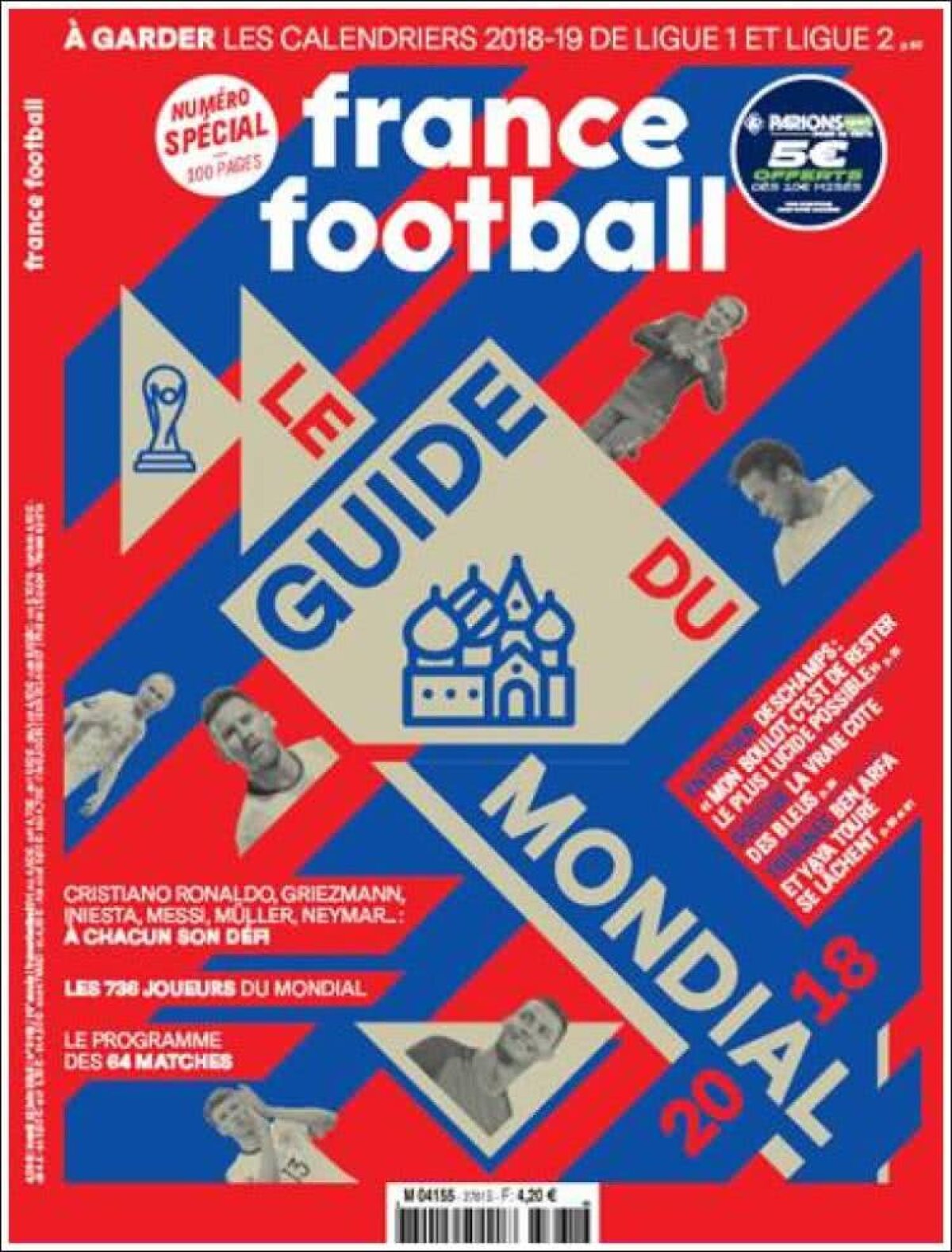 Ce scriu azi ziarele de sport din lume (12 iunie 2018)