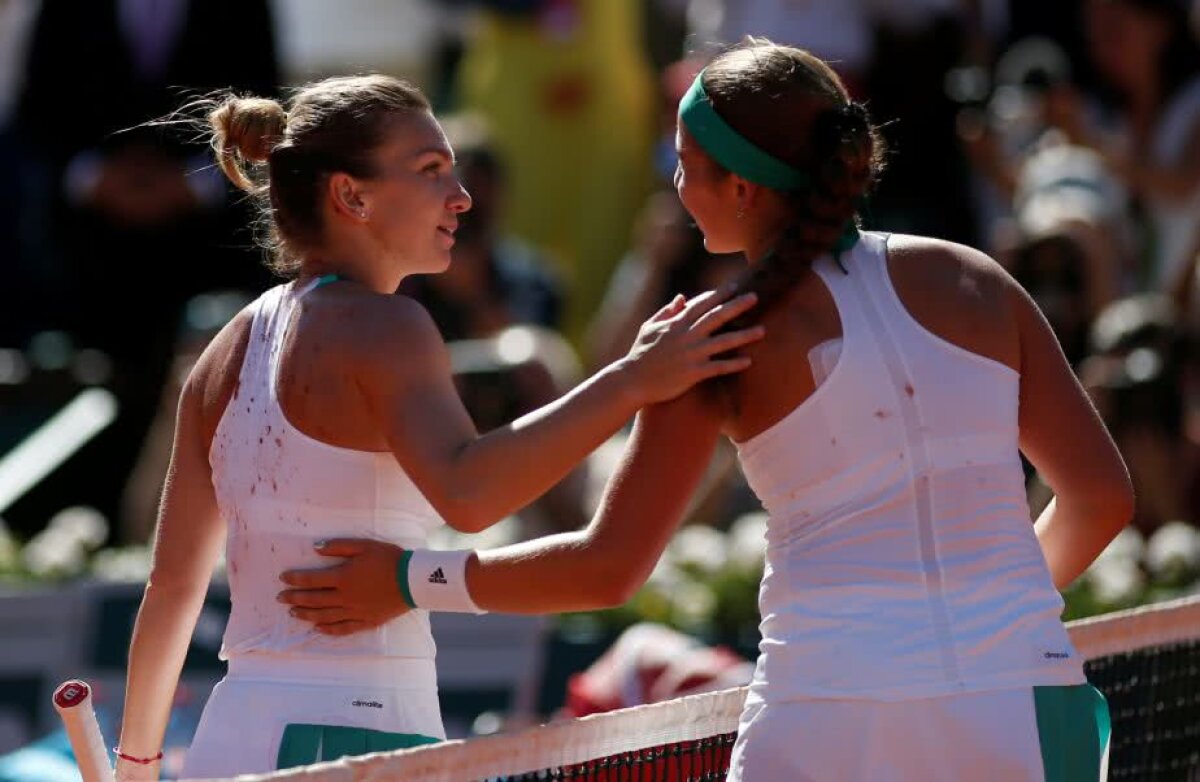 SIMONA HALEP. Cum arată drumul Simonei Halep de la speranță la legendă: 10 ani de voință, dubii și triumf » Cele mai importante momente ale carierei