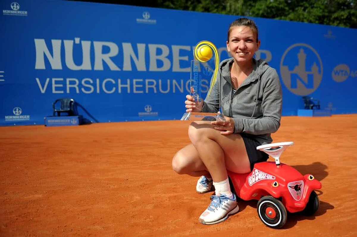 SIMONA HALEP. Cum arată drumul Simonei Halep de la speranță la legendă: 10 ani de voință, dubii și triumf » Cele mai importante momente ale carierei