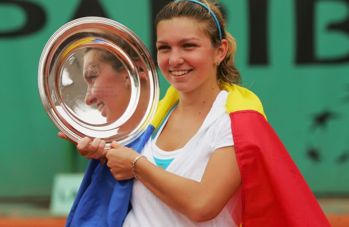 SIMONA HALEP. Cum arată drumul Simonei Halep de la speranță la legendă: 10 ani de voință, dubii și triumf » Cele mai importante momente ale carierei