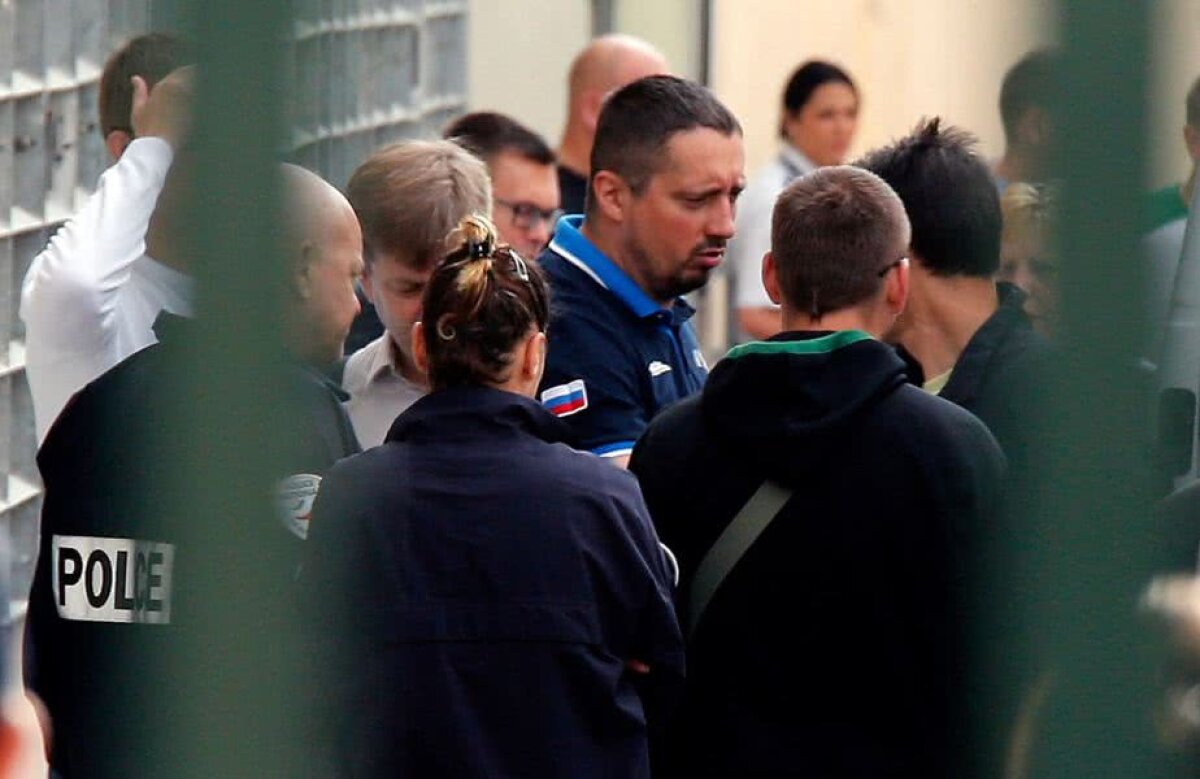 Corespondență din Rusia » Stop, huliganilor! Ultrașii ruși au devenit soldații de infanterie ai autorităților