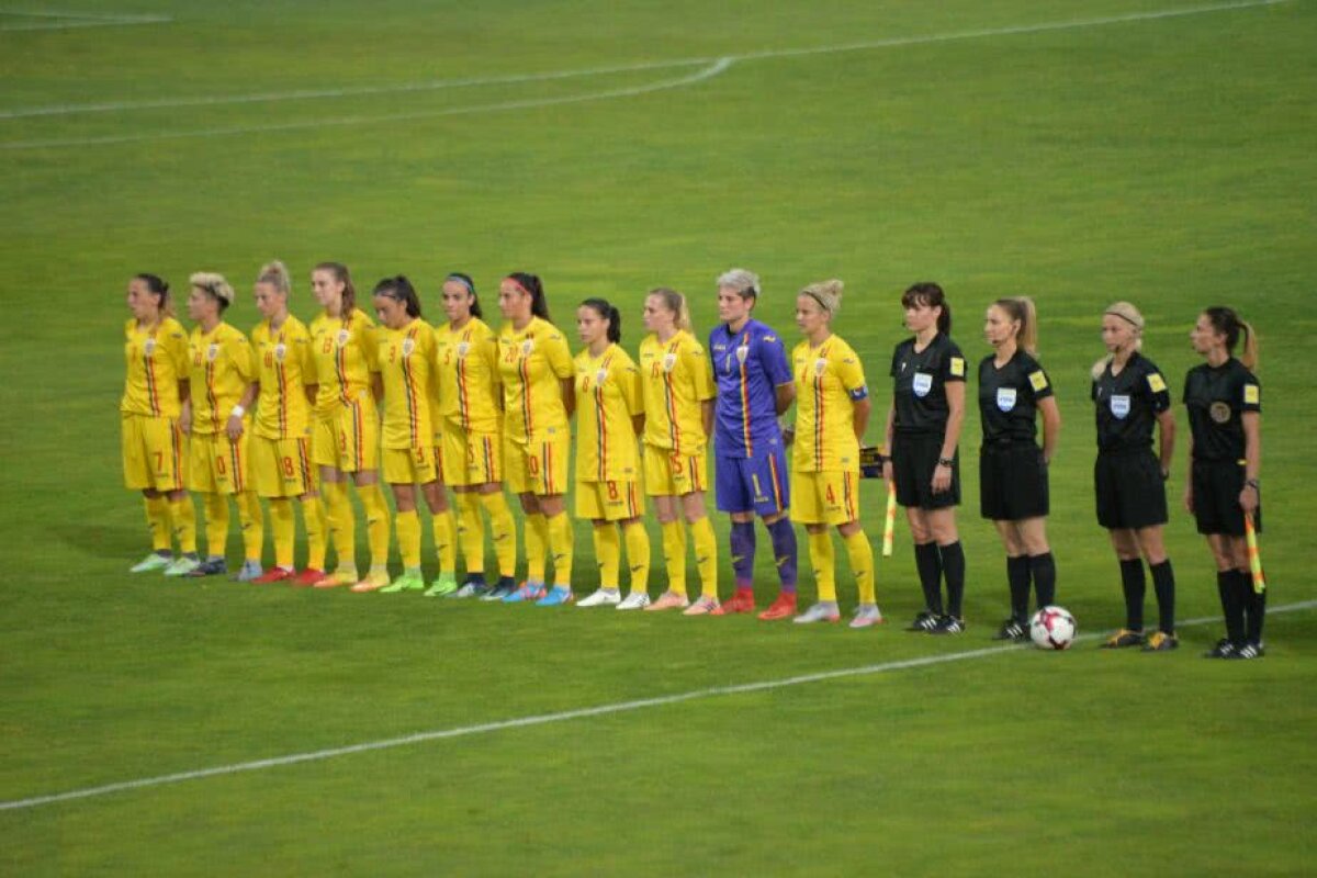VIDEO + FOTO România, doar egal împotriva Portugaliei » Atmosferă superbă pe Stadionul Municipal din Botoșani
