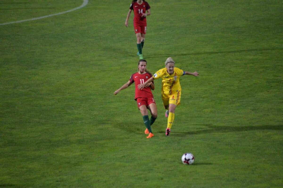 VIDEO + FOTO România, doar egal împotriva Portugaliei » Atmosferă superbă pe Stadionul Municipal din Botoșani