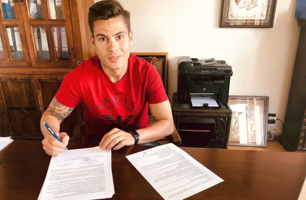 EXCLUSIV A plecat de la Dinamo! Anamaria Prodan l-a transferat la echipa omului ei