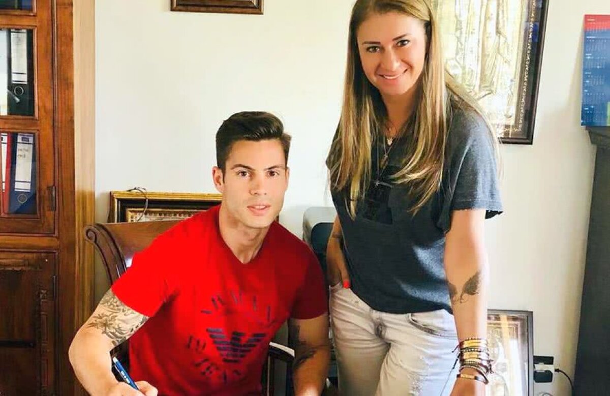 EXCLUSIV A plecat de la Dinamo! Anamaria Prodan l-a transferat la echipa omului ei