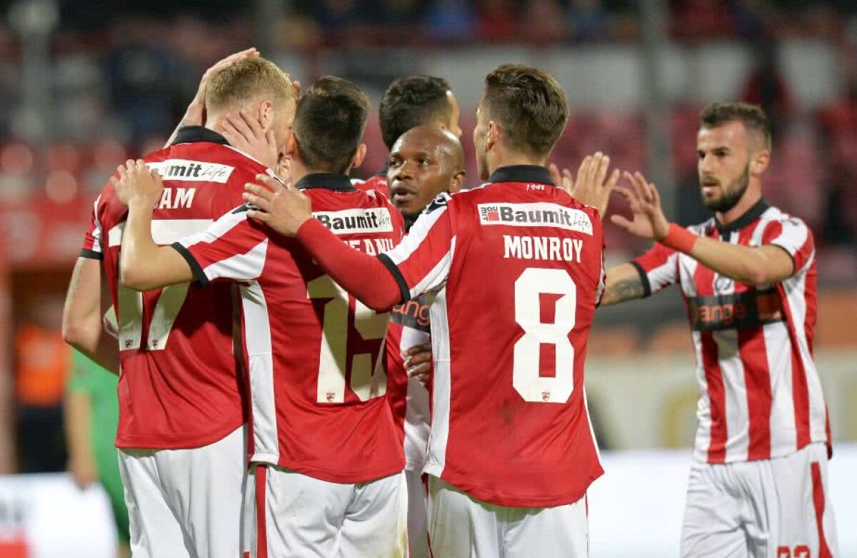 EXCLUSIV A plecat de la Dinamo! Anamaria Prodan l-a transferat la echipa omului ei