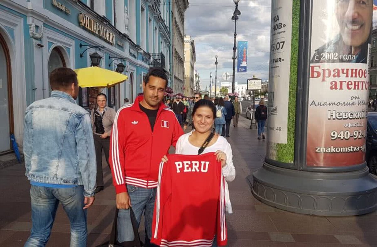 Corespondență GSP din Rusia » VIDEO&FOTO Meciul fanilor pe străzile din Sankt Petersburg » Iranienii: "Îi batem pe marocani" vs. "Ce-au spus? 3-0 le dăm!"