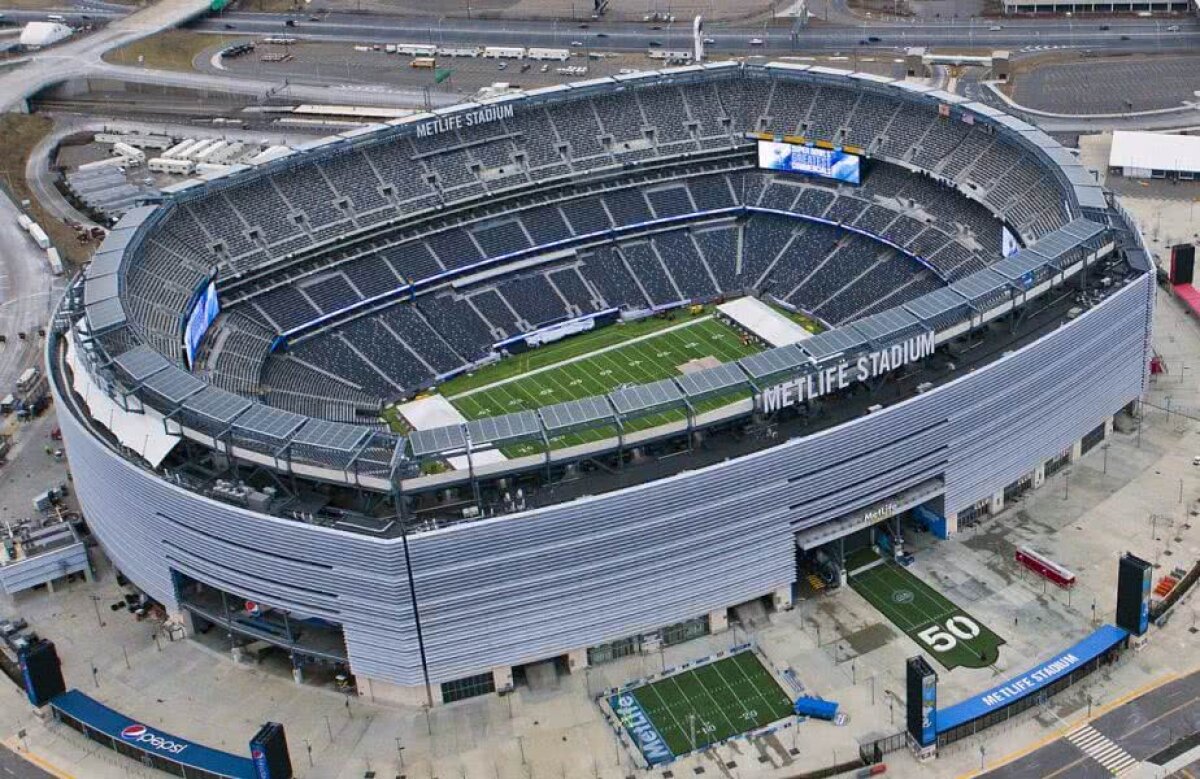 GALERIE FOTO Au fost alese gazdele Mondialului din 2026! Va fi cel mai mare din istorie! » Cum arată cele 23 de stadioane desemnate