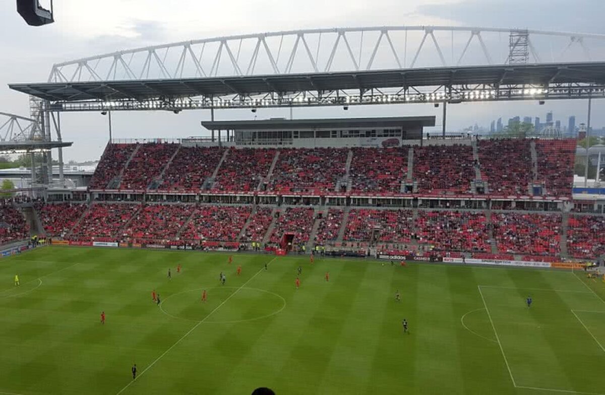 GALERIE FOTO Au fost alese gazdele Mondialului din 2026! Va fi cel mai mare din istorie! » Cum arată cele 23 de stadioane desemnate