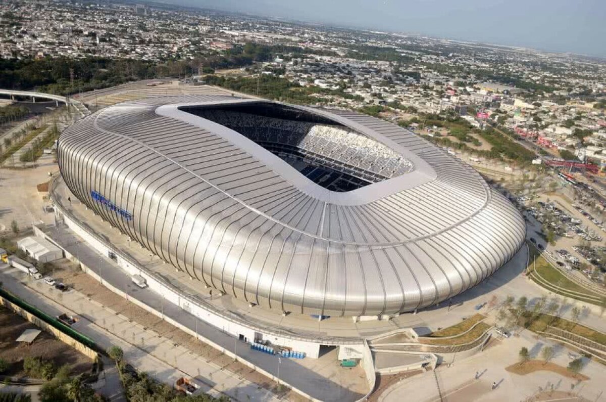 GALERIE FOTO Au fost alese gazdele Mondialului din 2026! Va fi cel mai mare din istorie! » Cum arată cele 23 de stadioane desemnate