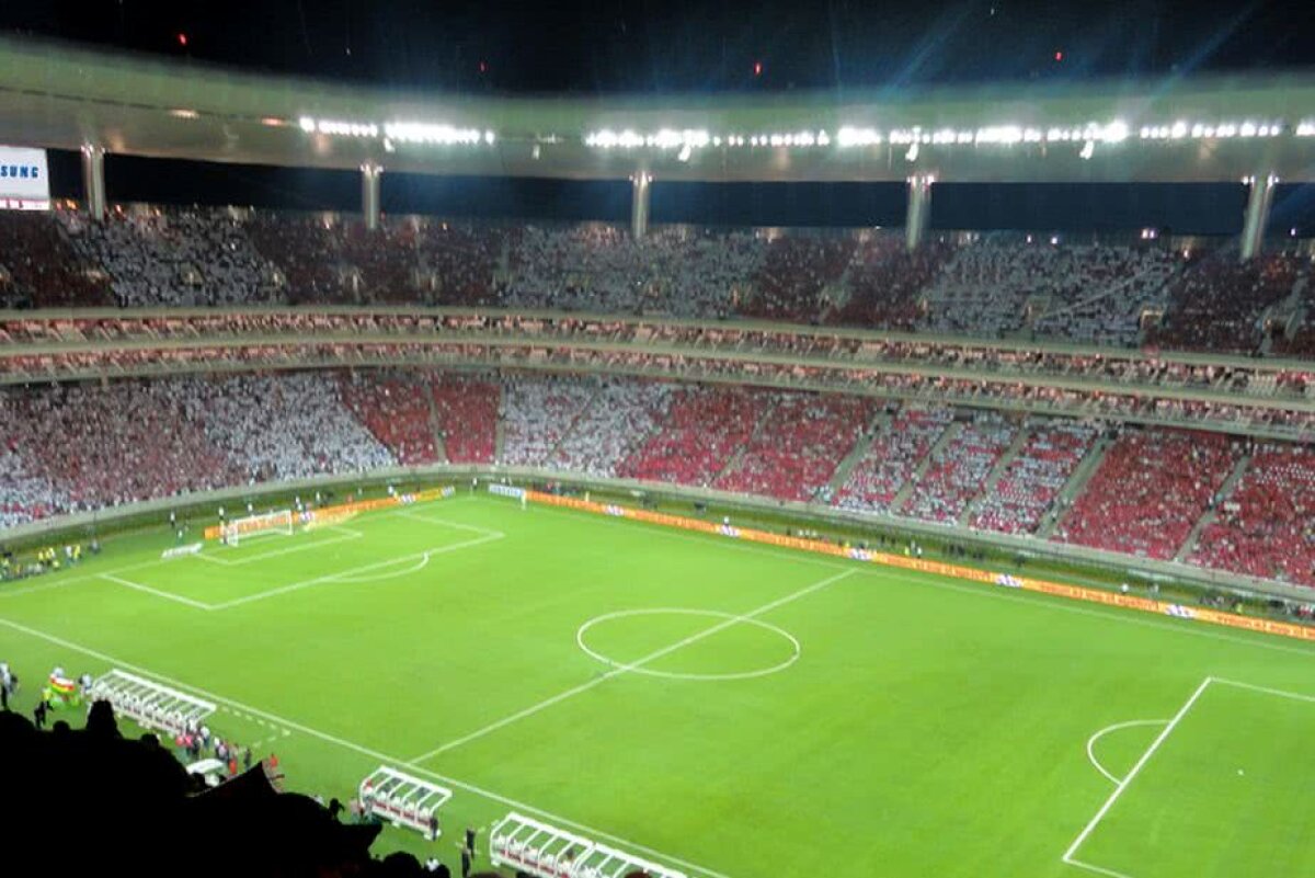 GALERIE FOTO Au fost alese gazdele Mondialului din 2026! Va fi cel mai mare din istorie! » Cum arată cele 23 de stadioane desemnate