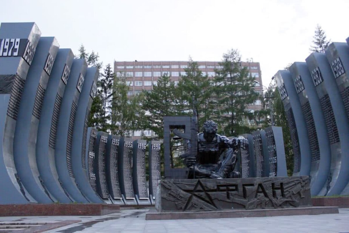 Corespondență GSP din Rusia » VIDEO Un fotbalist român a cucerit Ekaterinburg, orașul constructivismului