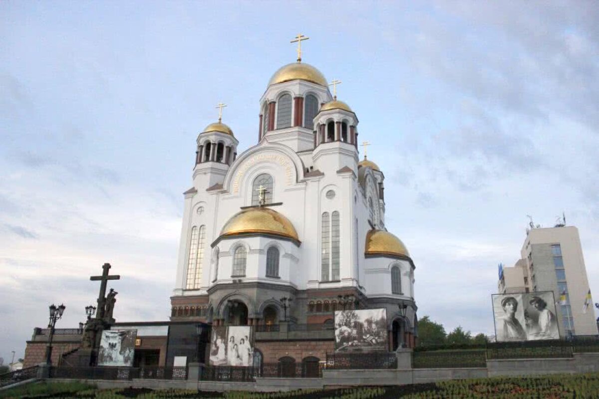 Corespondență GSP din Rusia » VIDEO Un fotbalist român a cucerit Ekaterinburg, orașul constructivismului