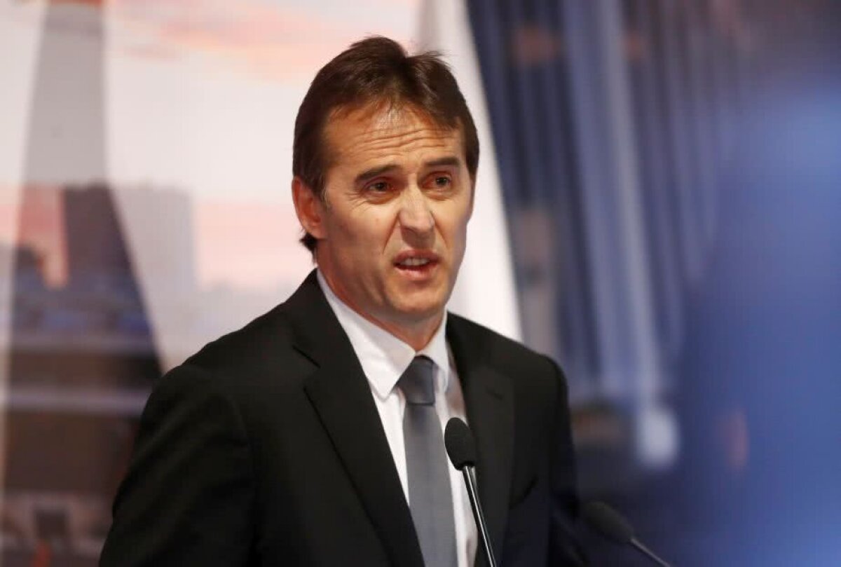 VIDEO+FOTO Noul antrenor de la Real Madrid a izbucnit în plâns la prezentare: "A fost cea mai tristă zi din viața mea"