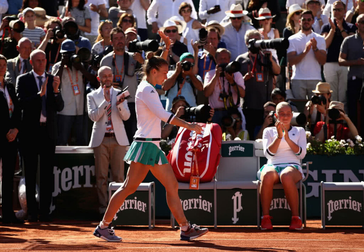 Darren Cahill a vorbit deschis în țara natală: "Eu și Simona am avut și câteva ciocniri! M-am gândit că poate trebuie să vină altcineva"