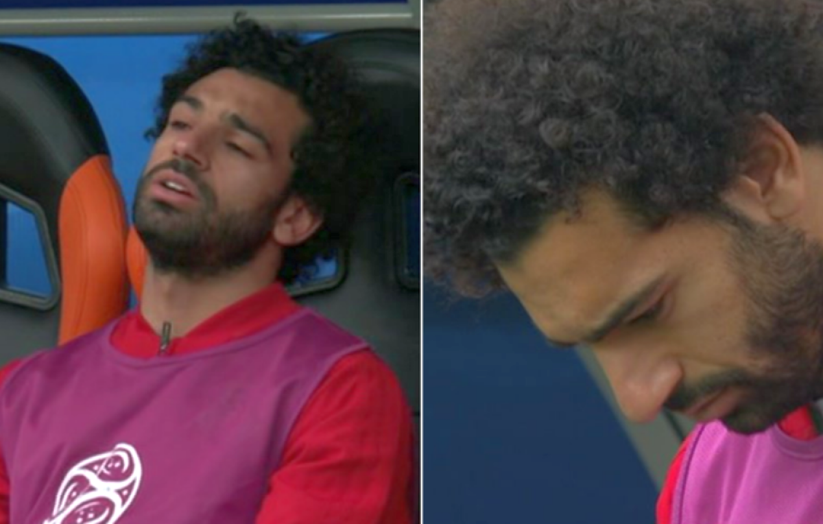 VIDEO+FOTO Mo Salah, devastat după golul prin care Egipt a pierdut la debut cu Uruguay » Reacția egipteanului