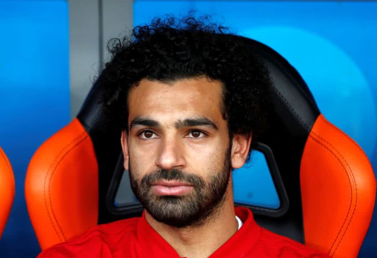 VIDEO+FOTO Mo Salah, devastat după golul prin care Egipt a pierdut la debut cu Uruguay » Reacția egipteanului